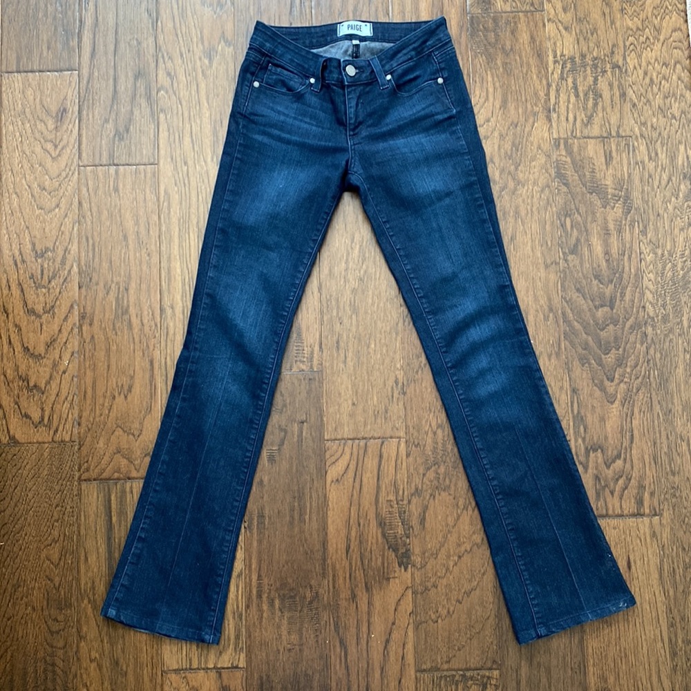 Paige bootcut jeans